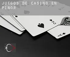 Juegos de casino en  Piñor