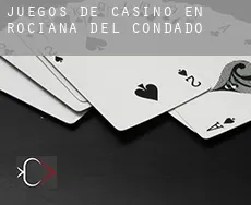 Juegos de casino en  Rociana del Condado