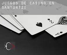 Juegos de casino en Santurtzi