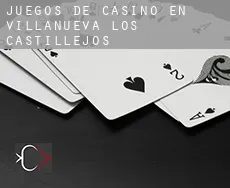 Juegos de casino en Villanueva de los Castillejos