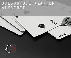 Juegos del azar en Almatret