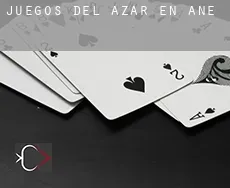 Juegos del azar en Añe