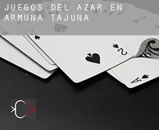 Juegos del azar en Armuña de Tajuña
