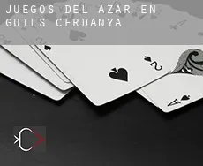 Juegos del azar en Guils de Cerdanya