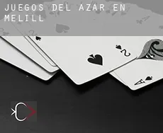 Juegos del azar en Melilla