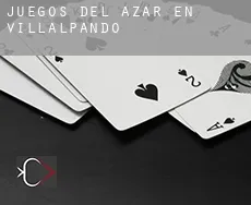 Juegos del azar en Villalpando