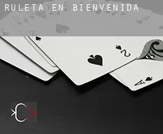 Ruleta en  Bienvenida