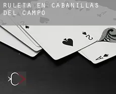 Ruleta en Cabanillas del Campo