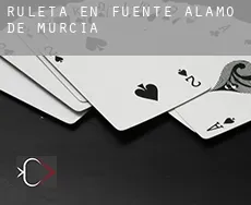Ruleta en  Fuente Álamo de Murcia