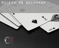Ruleta en  Galdakao