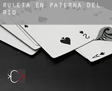 Ruleta en  Paterna del Río