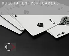 Ruleta en  Ponteareas