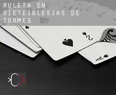 Ruleta en  Sieteiglesias de Tormes