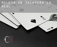 Ruleta en Talavera La Real