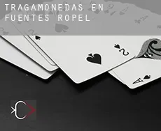Tragamonedas en  Fuentes de Ropel