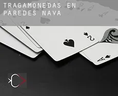 Tragamonedas en  Paredes de Nava