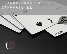 Tragaperras en Cañavate (El)