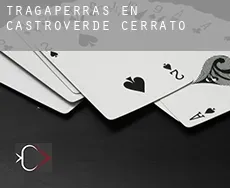 Tragaperras en Castroverde de Cerrato