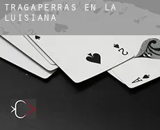 Tragaperras en  La Luisiana