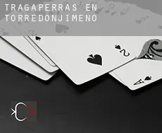 Tragaperras en Torredonjimeno