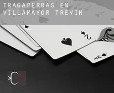 Tragaperras en Villamayor de Treviño