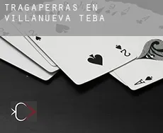 Tragaperras en  Villanueva de Teba