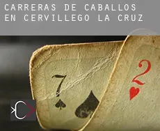Carreras de caballos en  Cervillego de la Cruz