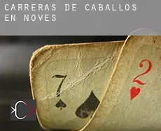Carreras de caballos en Novés