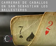 Carreras de caballos en  San Sebastián de los Ballesteros