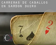Carreras de caballos en  Sardón de Duero