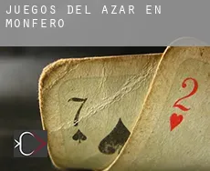 Juegos del azar en  Monfero