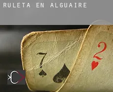 Ruleta en Alguaire