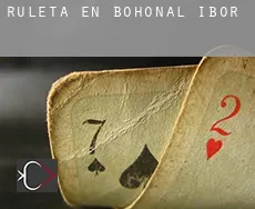 Ruleta en  Bohonal de Ibor