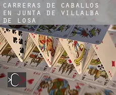 Carreras de caballos en  Junta de Villalba de Losa