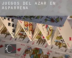 Juegos del azar en Asparrena