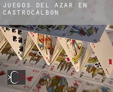 Juegos del azar en  Castrocalbón