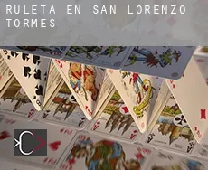 Ruleta en  San Lorenzo de Tormes