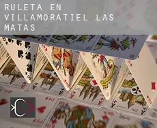 Ruleta en  Villamoratiel de las Matas