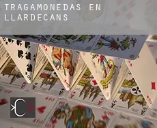 Tragamonedas en  Llardecans