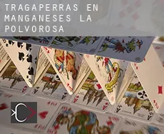 Tragaperras en  Manganeses de la Polvorosa