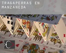 Tragaperras en  Manzaneda