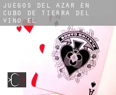 Juegos del azar en  Cubo de Tierra del Vino (El)