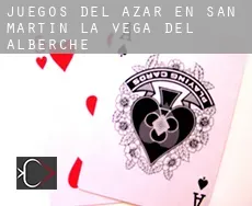 Juegos del azar en  San Martín de la Vega del Alberche