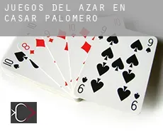 Juegos del azar en  Casar de Palomero
