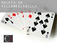 Ruleta en  Villamedianilla