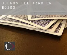 Juegos del azar en  Bozoó