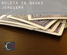 Ruleta en Navas de Jorquera