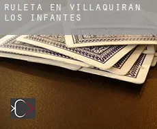 Ruleta en  Villaquirán de los Infantes