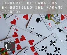 Carreras de caballos en Bustillo del Páramo de Carrión
