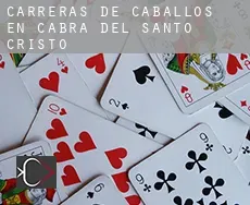 Carreras de caballos en  Cabra del Santo Cristo